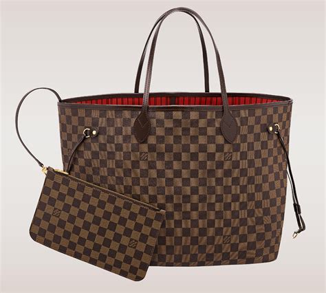 are louis vuitton neverfull bags still in style|louis vuitton neverfull bag cost.